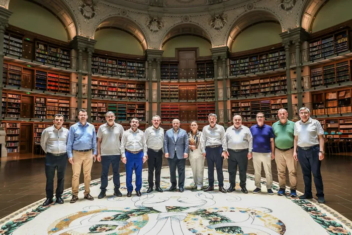 Çinli şirketler Türkiye’ye gelecek! TBMM heyeti Çin’in teknoloji üssünde temaslarda bulundu