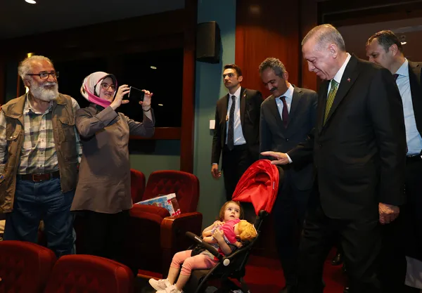 Son dakika: Başkan Erdoğan'dan Lise Öğrencileri Araştırma Projeleri Final Yarışması ve Ödül Töreni'nde önemli açıklamalar - 6