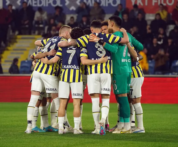 FB-BAŞAKŞEHİR maçı bugün saat kaçta, hangi kanalda? ZTK final mücadelesi Fenerbahçe-Başakşehir muhtemel 11’Ler!