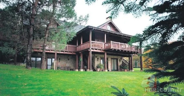 Radamel Falcao'nun evinin aylık kirası dudak uçuklattı! 4