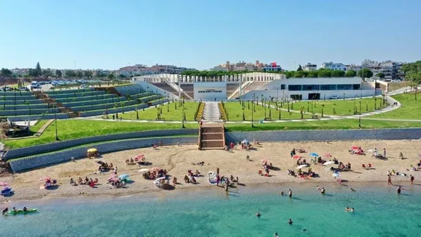 Şaibeli Didim Amfi Tiyatroyu CHP lideri Kemal Kılıçdaroğlu açacak