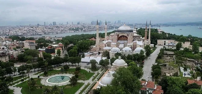 İstanbul’un Fethi’nin 567. yıl dönümü Ayasofya’da kutlanacak! İşte program
