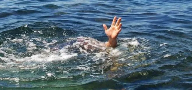 Adana'da denize giren çocuk boğuldu
