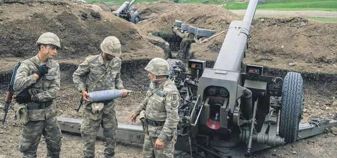 Azerbaycan ordusu geri adım atmıyor: Ant içtik Karabağ’ı almadan dönmeyeceğiz