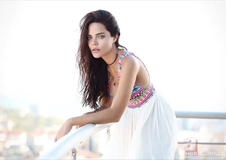 Bir Zamanlar Çukurova'nın Züleyha'sı Hilal Altınbilek'in kırmızı elbisesi olay yarattı 2