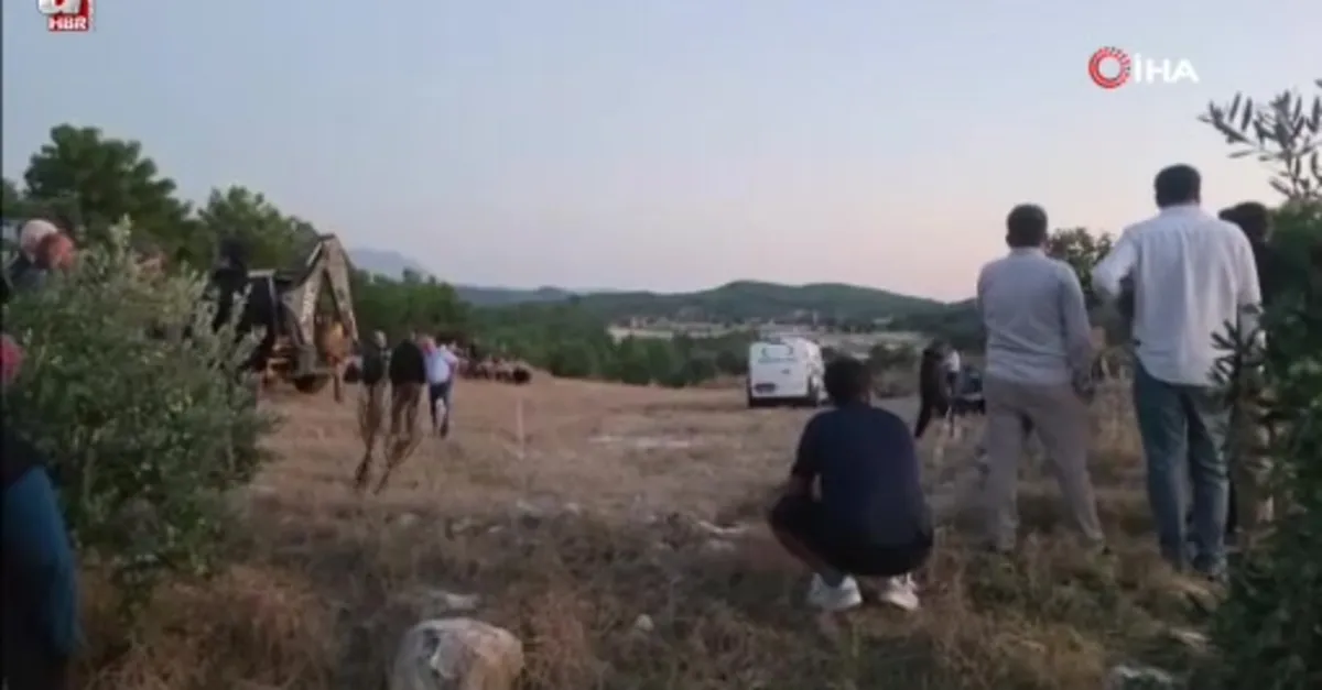 Seydikemer’de traktör kazası: 1 ölü