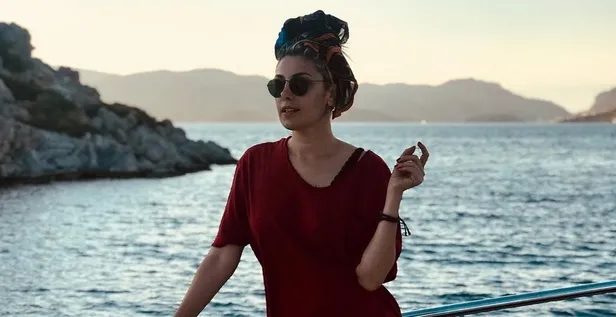 EDHO Deniz kimdir? Burcu Binici kimdir, kaç yaşında? Eşkıya Dünyaya Hükümdar Olmaz Deniz'i kim canlandırıyor? - 4
