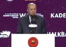 Başkan Erdoğan’dan önemli açıklamalar!
