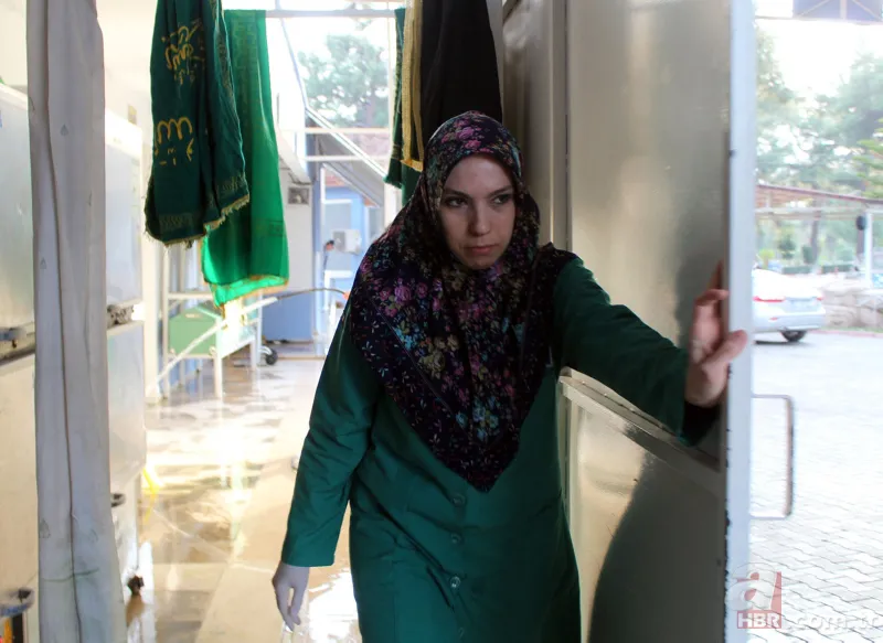 Mesleklerini öğrenenler ürperiyor! 4