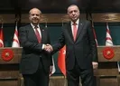 KKTC liderlerinden Başkan Erdoğana teşekkür mesajı