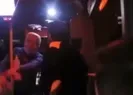 Otobüs şoförü işçiyi kıyafetin kirli diyerek kovdu