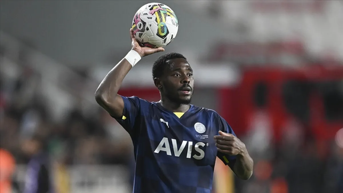 Fenerbahçeli Osayi Samuel Libya'da mahsur kaldı: Güvenlik garantim yok