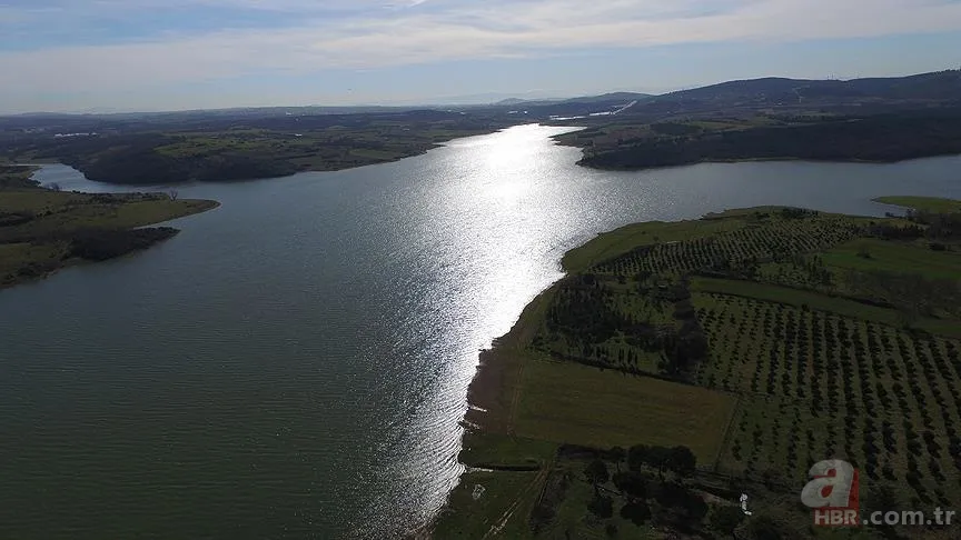İstanbulluların yüzünü güldürecek haber! 5 Nisan İstanbul baraj doluluk oranı ne oldu? İşte son gelişmeler... 9