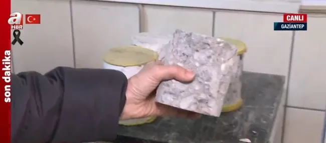 Deprem soruşturmaları hızlandı! Karot testi nasıl yapılıyor? Kaliteli malzeme nasıl olmalı?