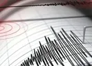 Malatyada korkutan deprem!