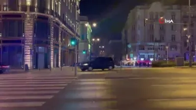 Başkan Erdoğan Macaristan’da!