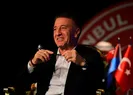 Trabzonspor Başkanı Ağaoğlundan flaş açıklamalar