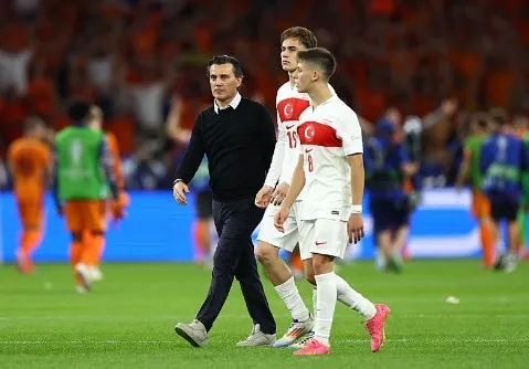 Montella’dan net mesaj: Üzgünüz ama gururluyuz