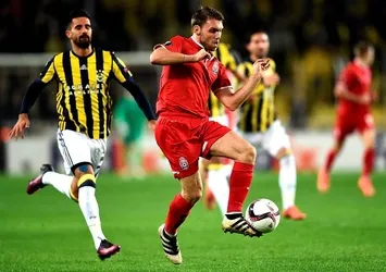 Fenerbahçe'ye sürpriz kanat Karavayev