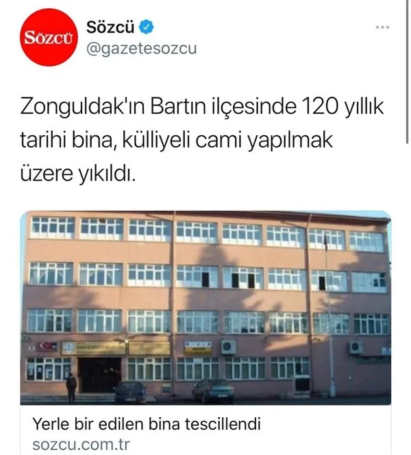 ODA TV, Sözcü, Tele 1, Independent Türkçe ve Cumhuriyet’in haberleri yalan çıktı! Tek tek deşifre oldu