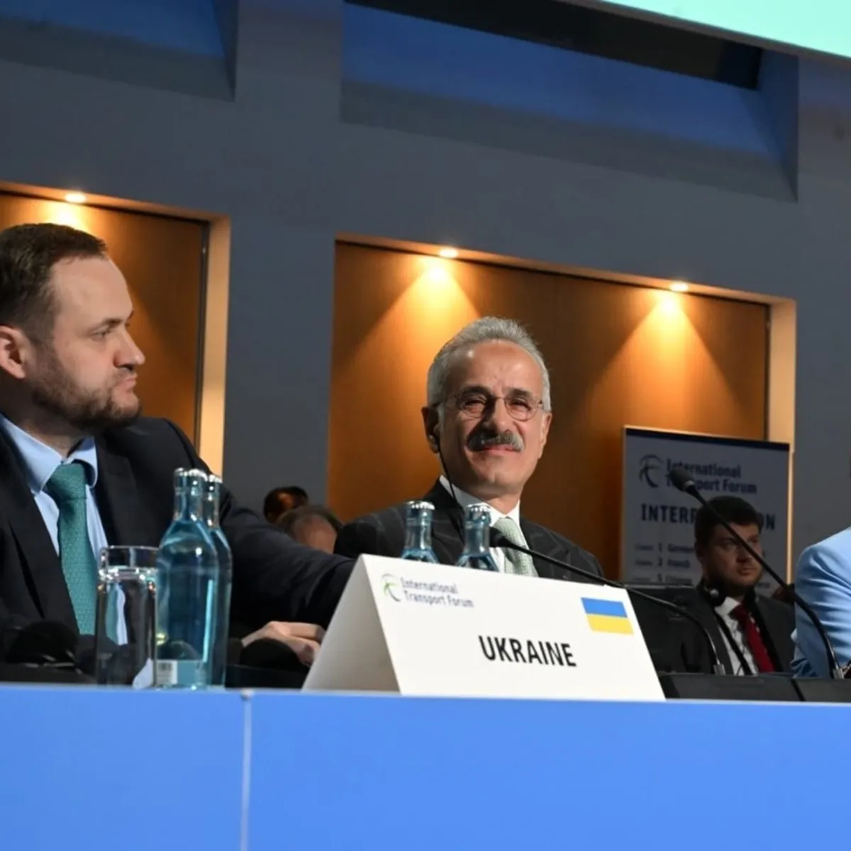 Küresel ulaşımda Türkiye devri! ITF'nin 2027-2028 dönem başkanlığına Türkiye seçildi