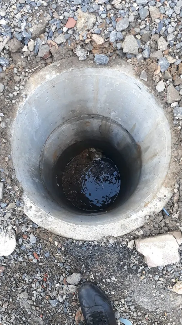 İSKİ rögar kapağını sabitlemeyince çocuk içine düştü: İhmal sonrası ölüm tehlikesi