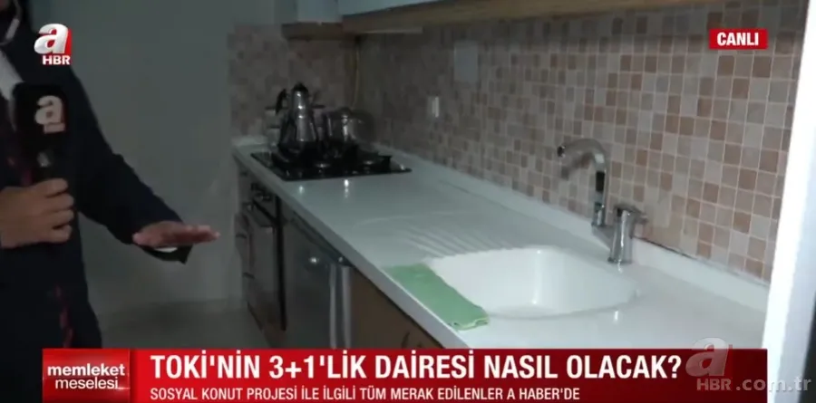 Konut projesinin merak edilenleri A Haber'de yanıt buldu: Kimler nasıl başvuracak evler ne zaman teslim edilecek? 24
