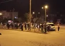 Sokak düğününde bıçaklar konuştu!