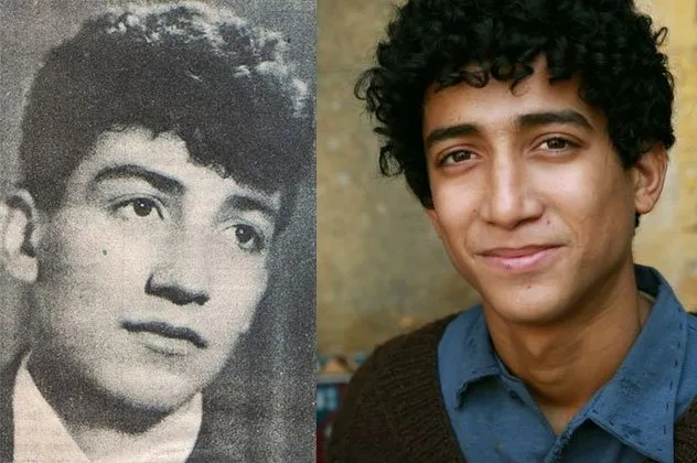 Ünlülerin eski fotoğrafları Müslüm Gürses’in gençlik fotoğrafları