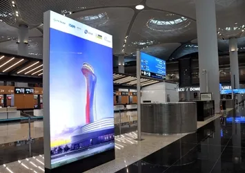 Yer radarı ilk kez İstanbul Havalimanı’nda kullanılacak