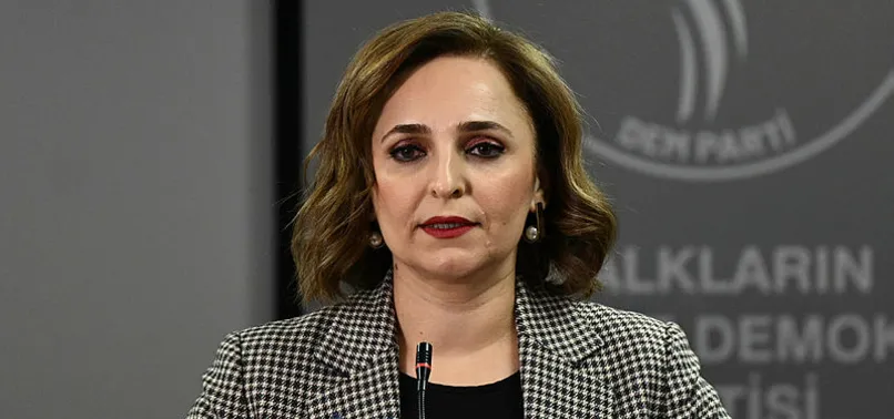 DEM Parti'nin İstanbul adayı belli oldu! Kandil'in adayları Meral Danış Beştaş ve Murat Çepni...