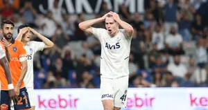 Fenerbahçe’de Szalai bereketi!