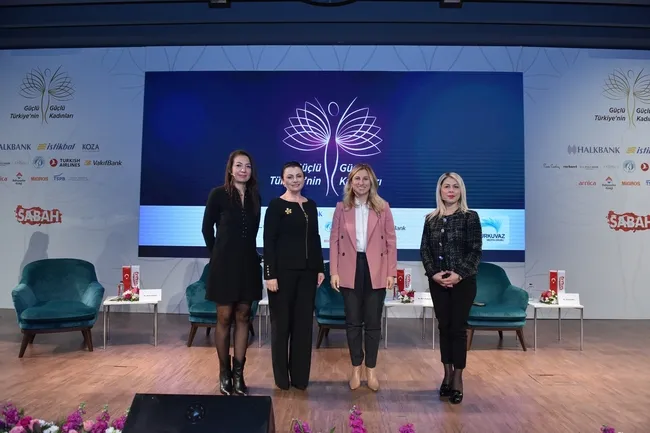 Güçlü Türkiye’nin Güçlü Kadınları Zirvesi! Tüm Türkiye takip edecek