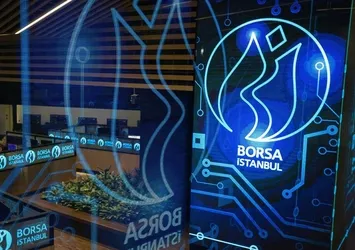 Borsa günü düşüşle tamamladı
