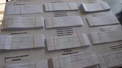 Seçmen kağıdı gelmeyenler dikkat!