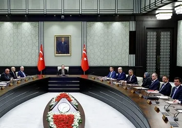 Bakanlar Kurulu Çarşamba günü toplanıyor!