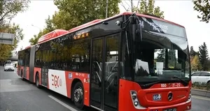 Ankara’da toplu ulaşıma zam!