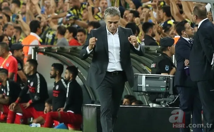 Fenerbahçe devre arasında şaha kalkacak! İşte transfer listesi 3