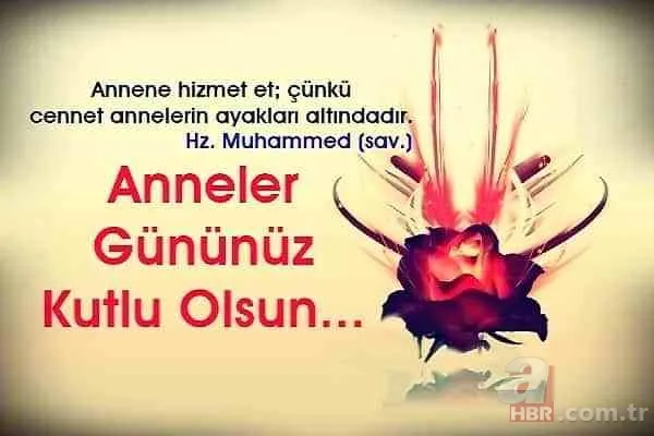 En güzel anneler günü şiirleri! 2, 3,4 kıta Anneler Günü şiirleri! Uzun ve kısa Anneler Günü şiirleri! 19