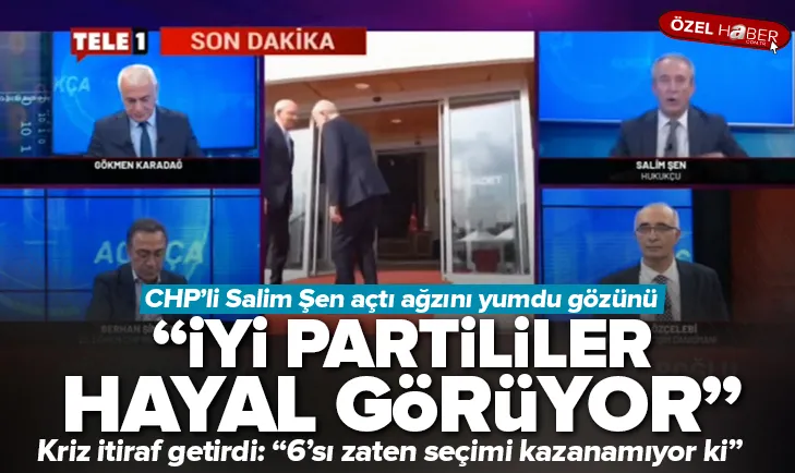 Kemalci medyadan İYİ Parti’ye sert tepki: Hayal