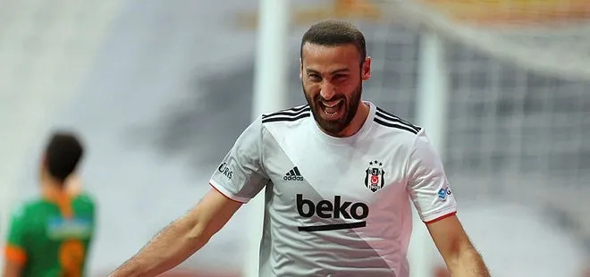 Cenk Tosun’dan dikkat çeken Beşiktaş açıklaması