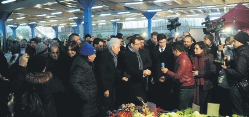 CHP'nin adayı Ekrem İmamoğlu su indirimine karşı çıktı