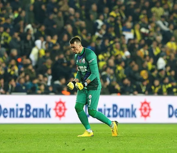 Iste Galatasaray In Yeni Kaleci Hedefi A Haber Son Dakika Spor Haberleri