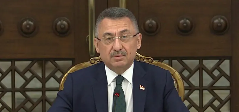 Cumhurbaşkanı Yardımcısı Fuat Oktay Bingöl'de