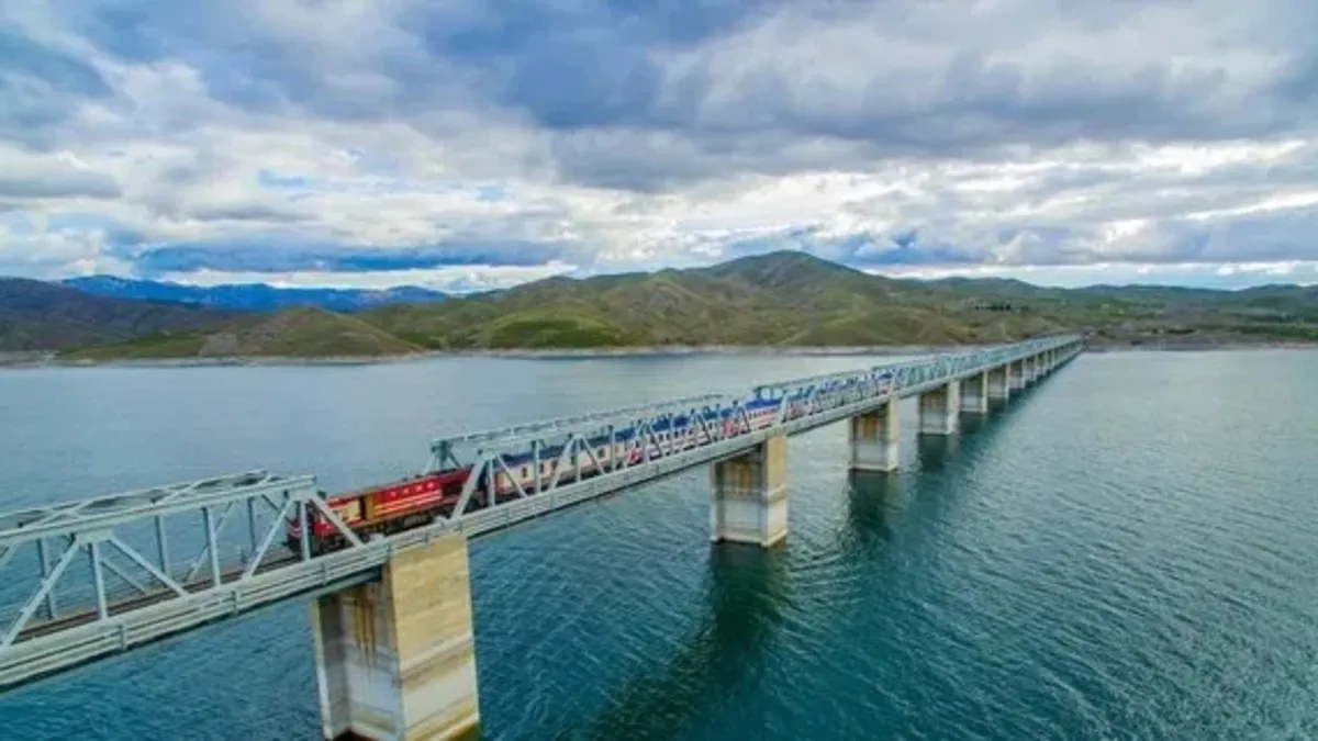 Turistik Güneydoğu Ekspresi yollarda! Ankara-Diyarbakır turistik tren seferleri başlıyor