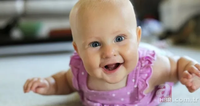 Kız erkek bebek isimleri 2023 - A'dan Z'ye en yeni, popüler, modern kız isimleri ve anlamları! 10