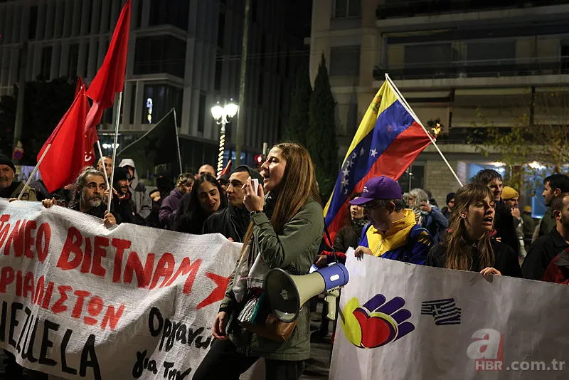 ABD vurdu dünya konuştu: Maduro operasyonu sonrası küresel yankı! Hangi ülke ne dedi? 12