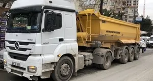 İstanbul’da hafriyat kamyonları için karar