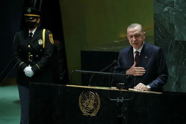 Başkan Erdoğan’dan ABD dönüşü gündeme ilişkin birbirinden önemli açıklamalar