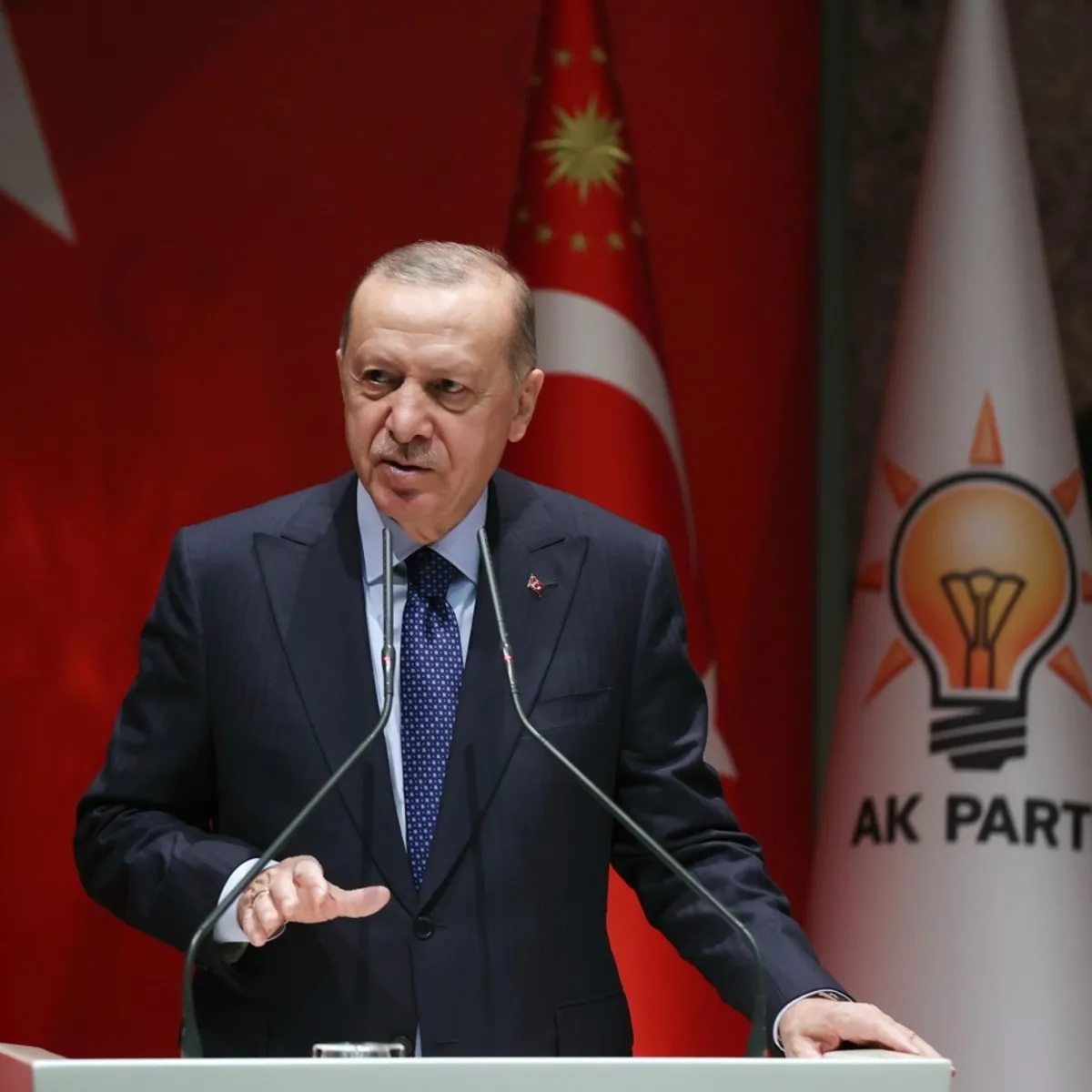 YGP/SDG'nin fesih açıklaması sonrası Başkan Erdoğan'ın 2015'teki sözleri yeniden gündemde: Asla müsaade etmeyeceğiz